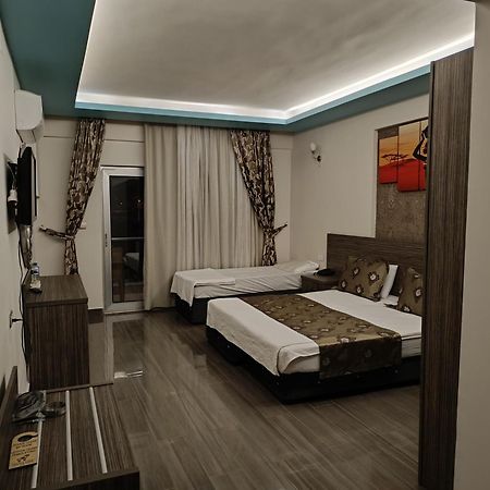 Truva Life Hotel Samandag Exterior foto
