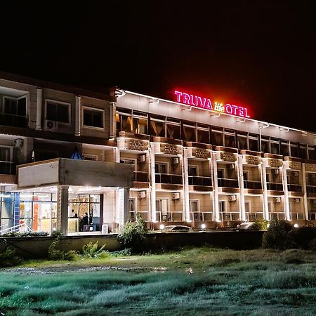 Truva Life Hotel Samandag Exterior foto