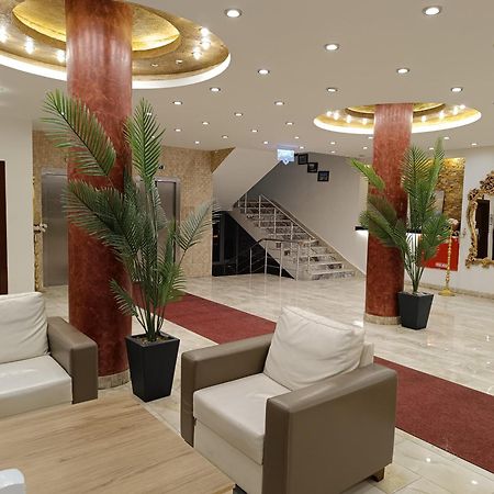 Truva Life Hotel Samandag Exterior foto