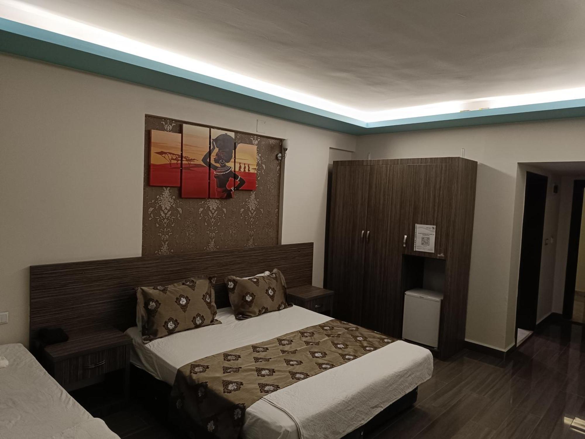 Truva Life Hotel Samandag Exterior foto