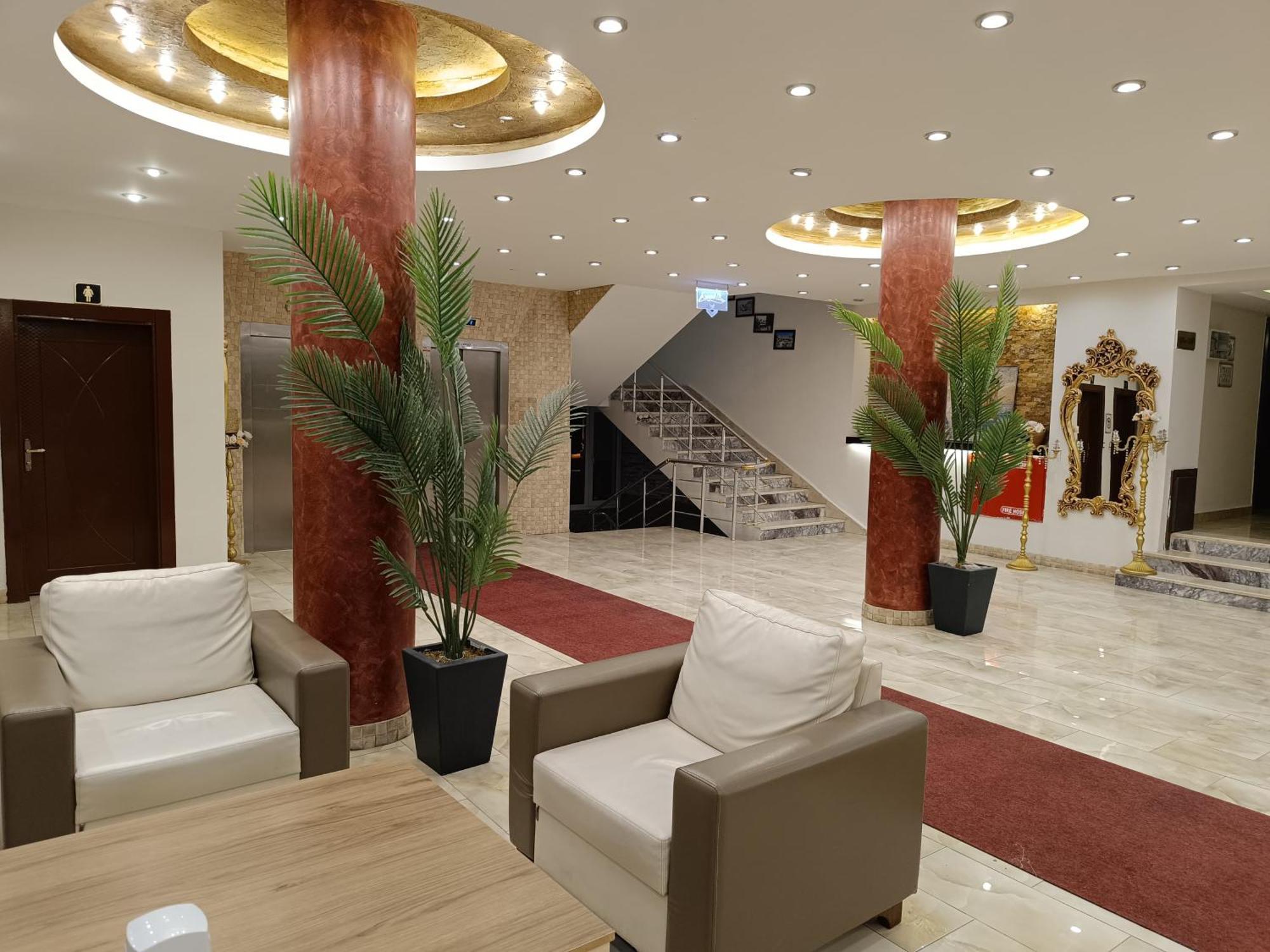 Truva Life Hotel Samandag Exterior foto