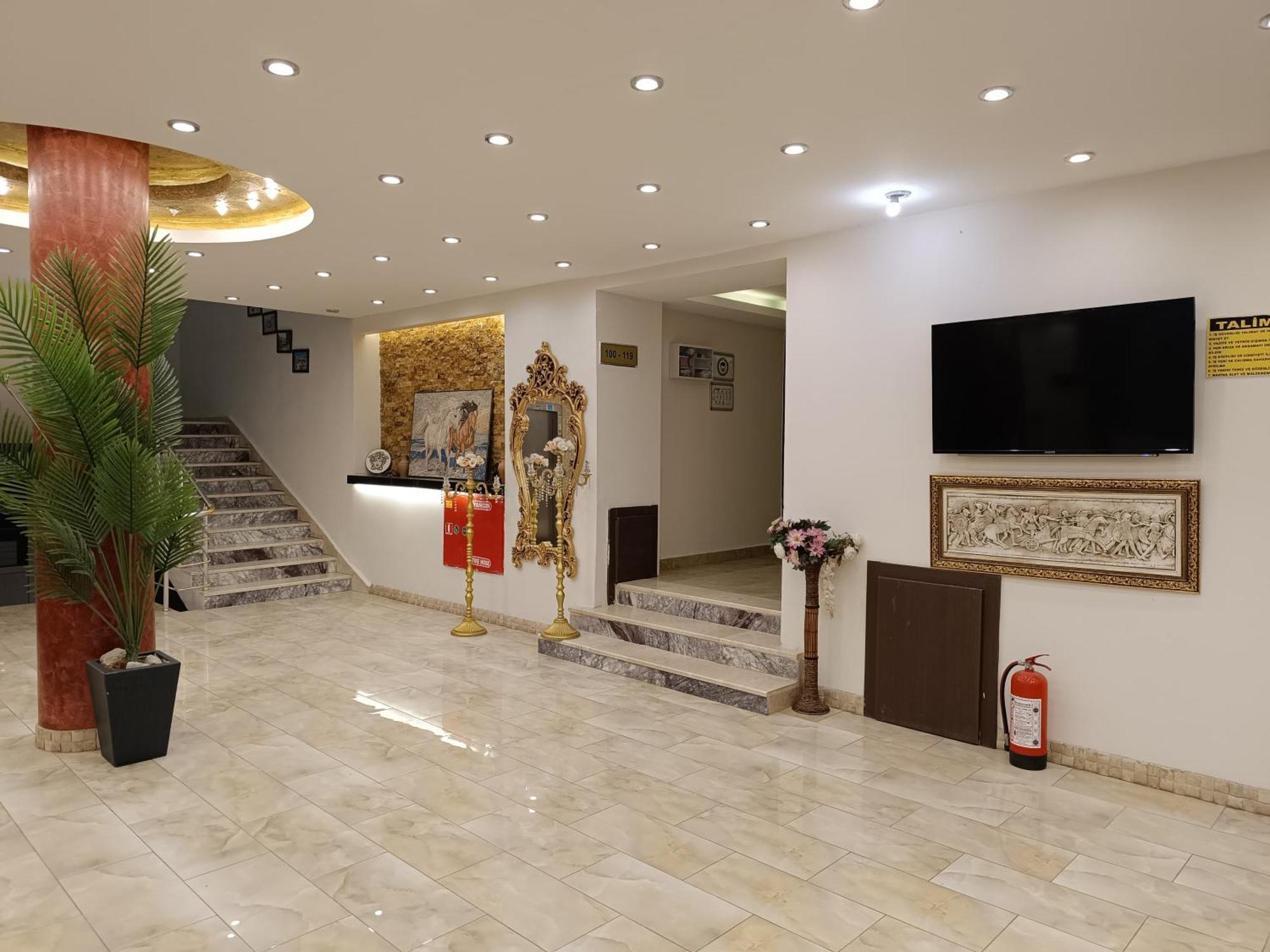 Truva Life Hotel Samandag Exterior foto