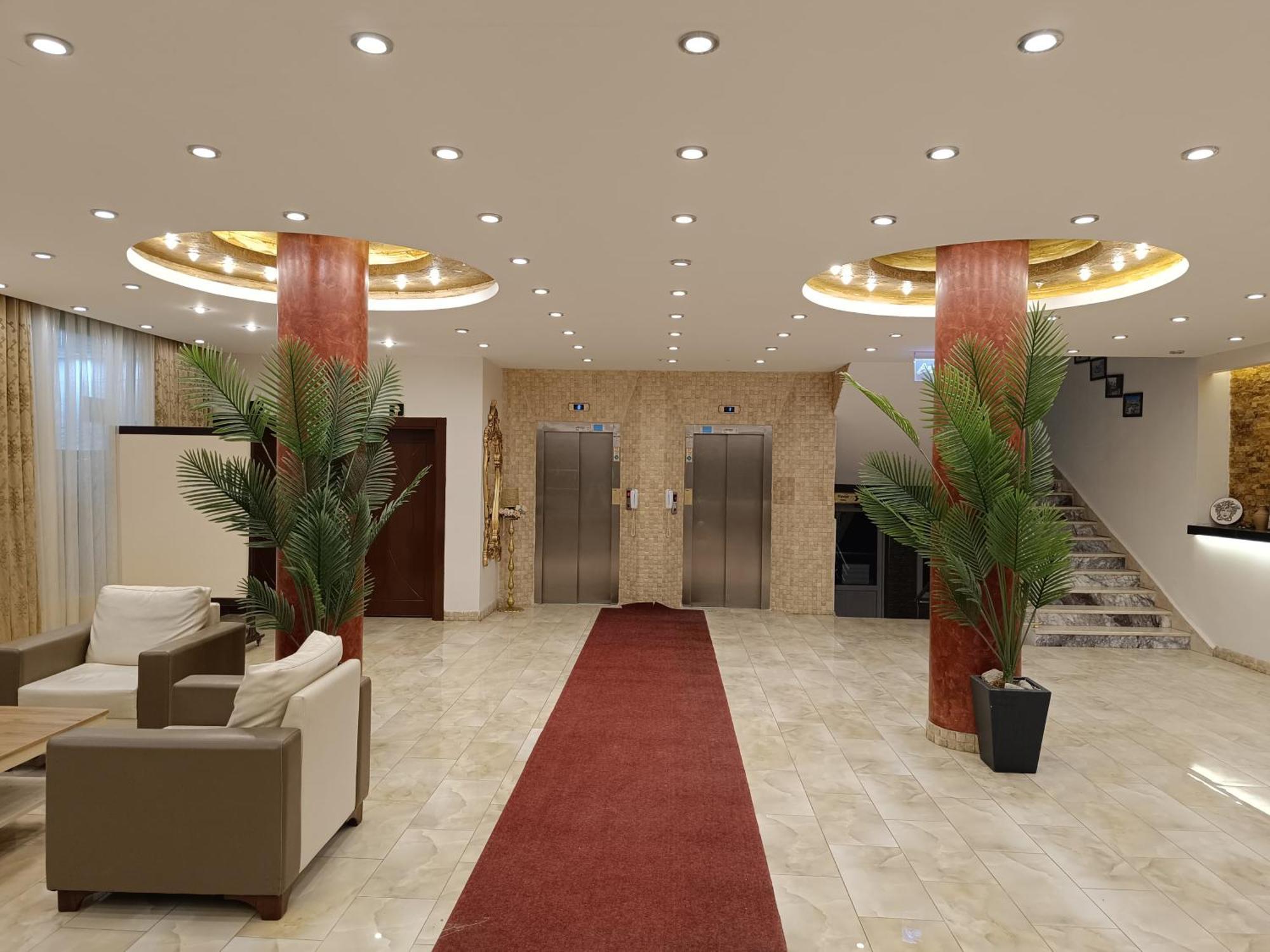 Truva Life Hotel Samandag Exterior foto