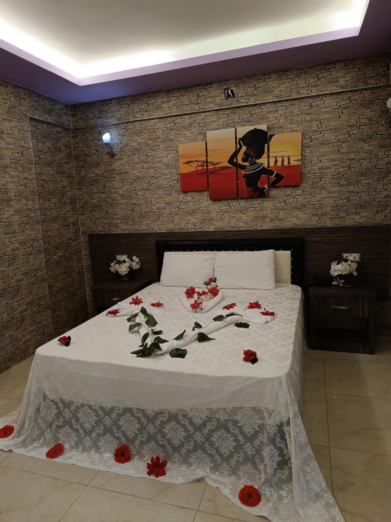 Truva Life Hotel Samandag Exterior foto