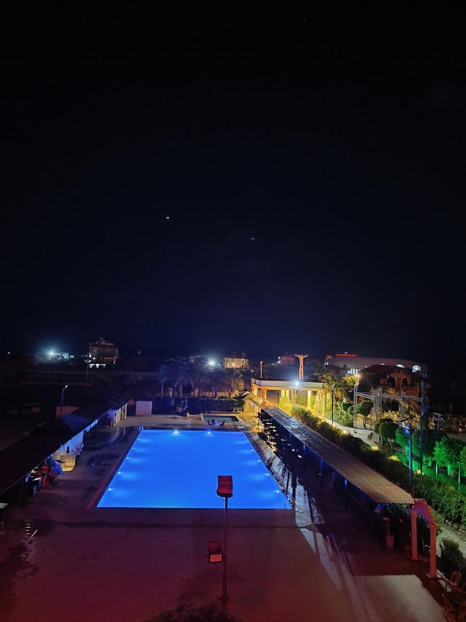 Truva Life Hotel Samandag Exterior foto