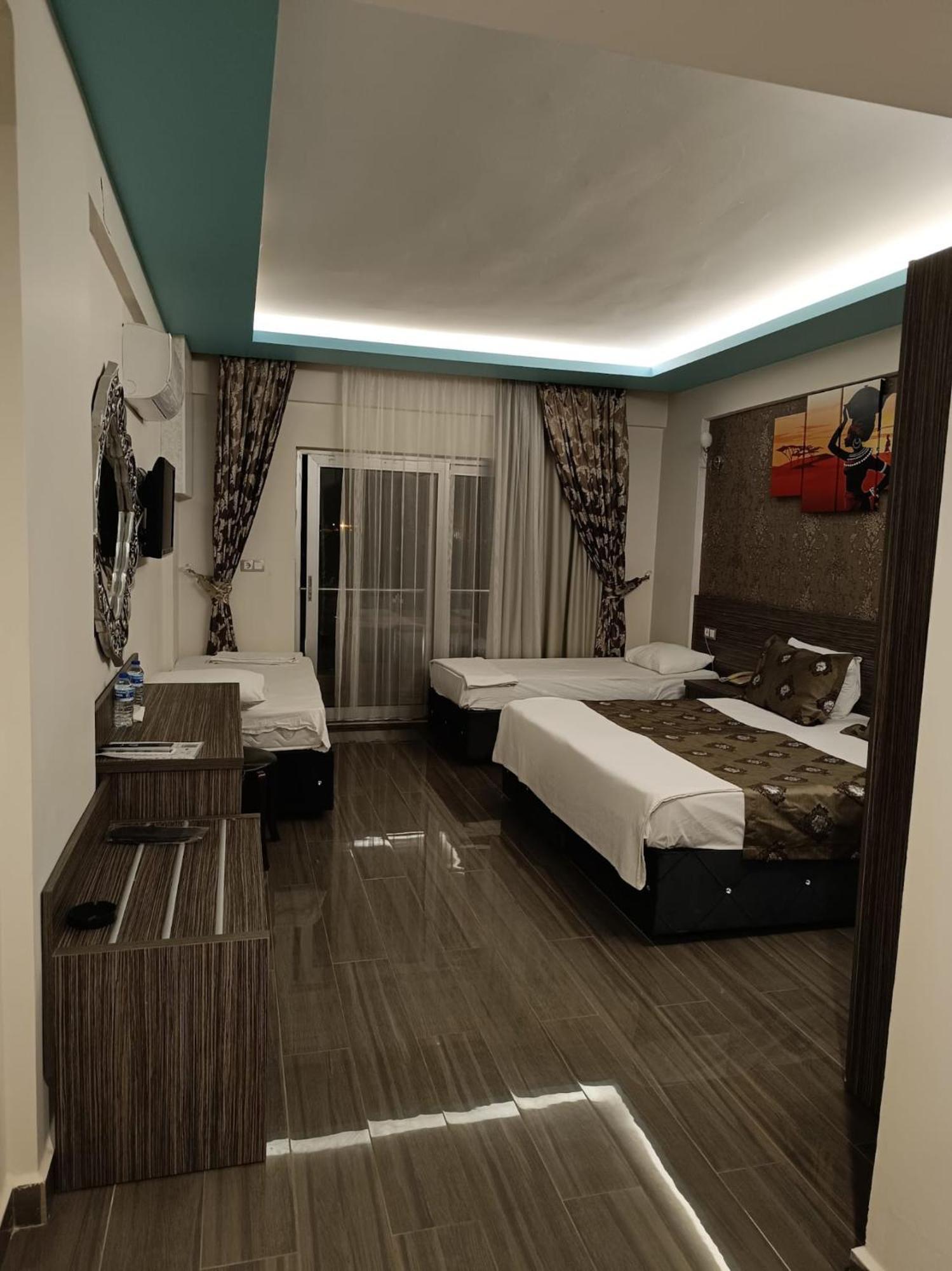 Truva Life Hotel Samandag Exterior foto